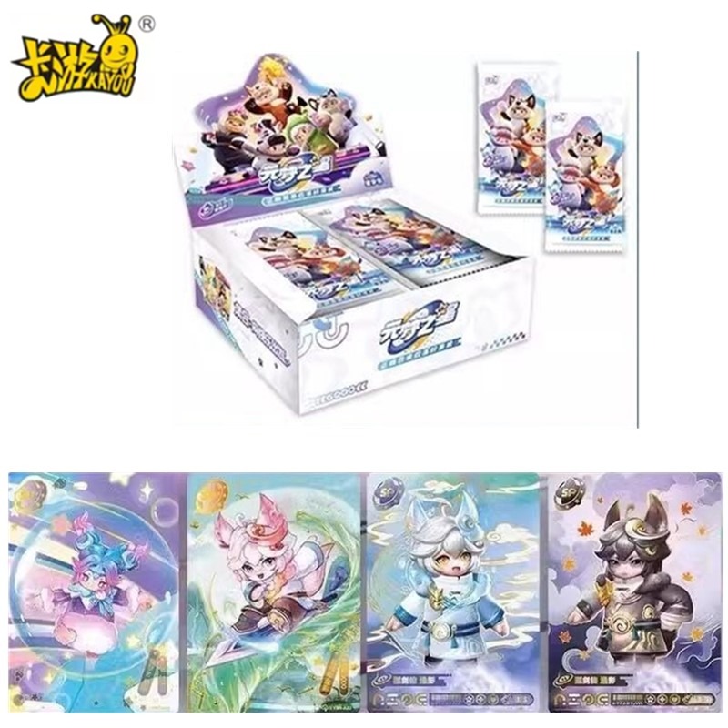 Party Games Mobile - KAYOU Authentique Yuanmeng Star Card Star