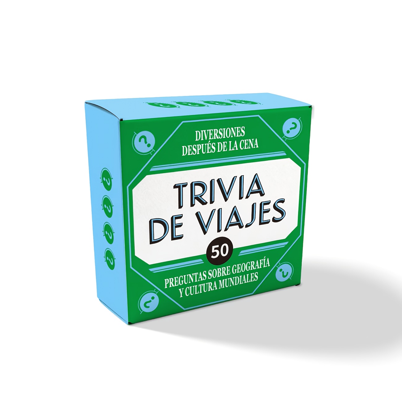 Party Games Quiz Questions - Jeu de cartes de quiz de