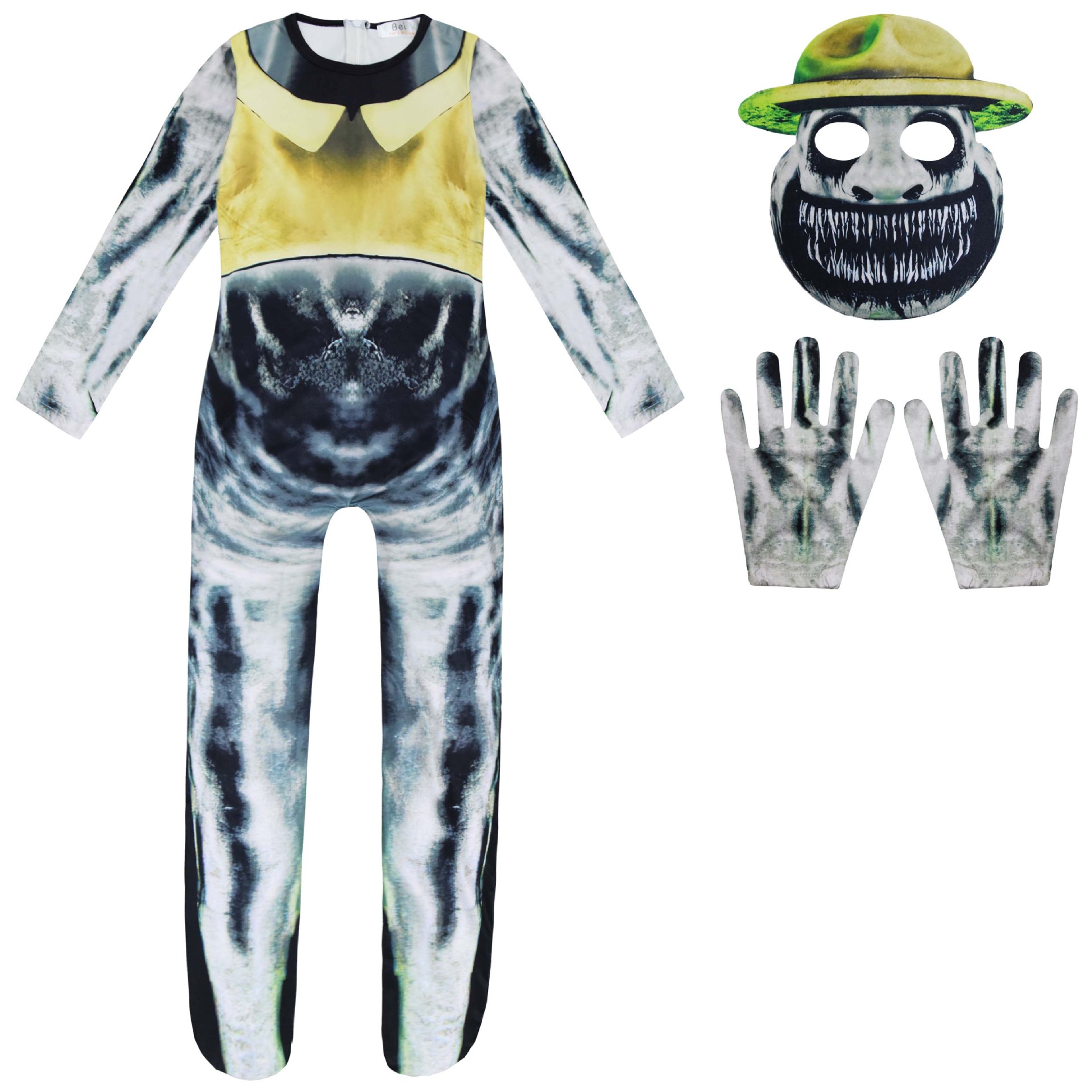 Zoo Party Games - Costumes de cosplay de garde de