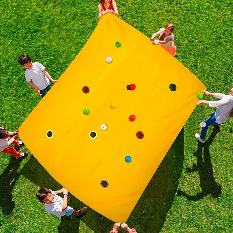 Party Games Indoor - 〔ODS13〕Jeu de lancer de tissus en