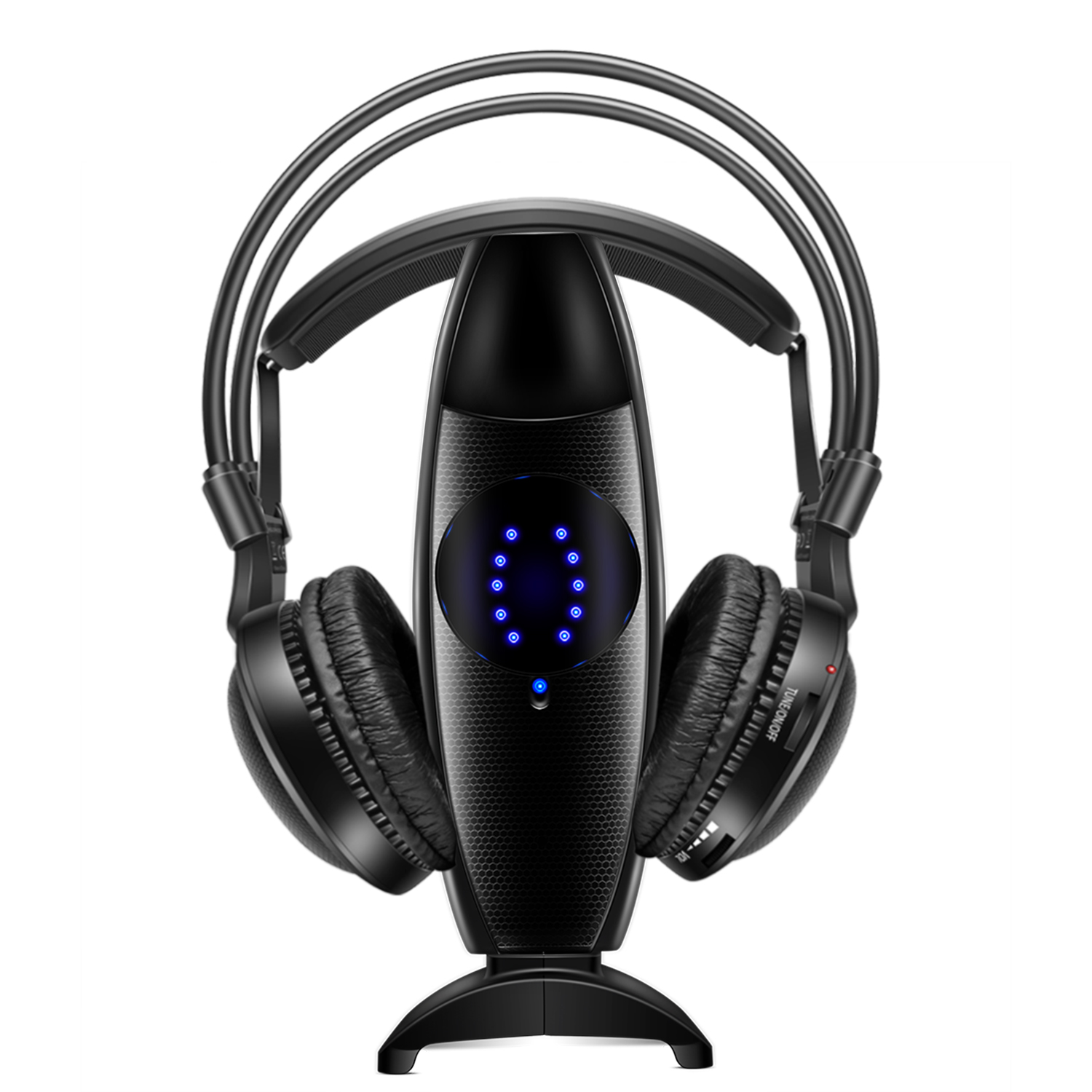 Party Games Mobile - Écouteurs sans fil silencieux Chang, casque