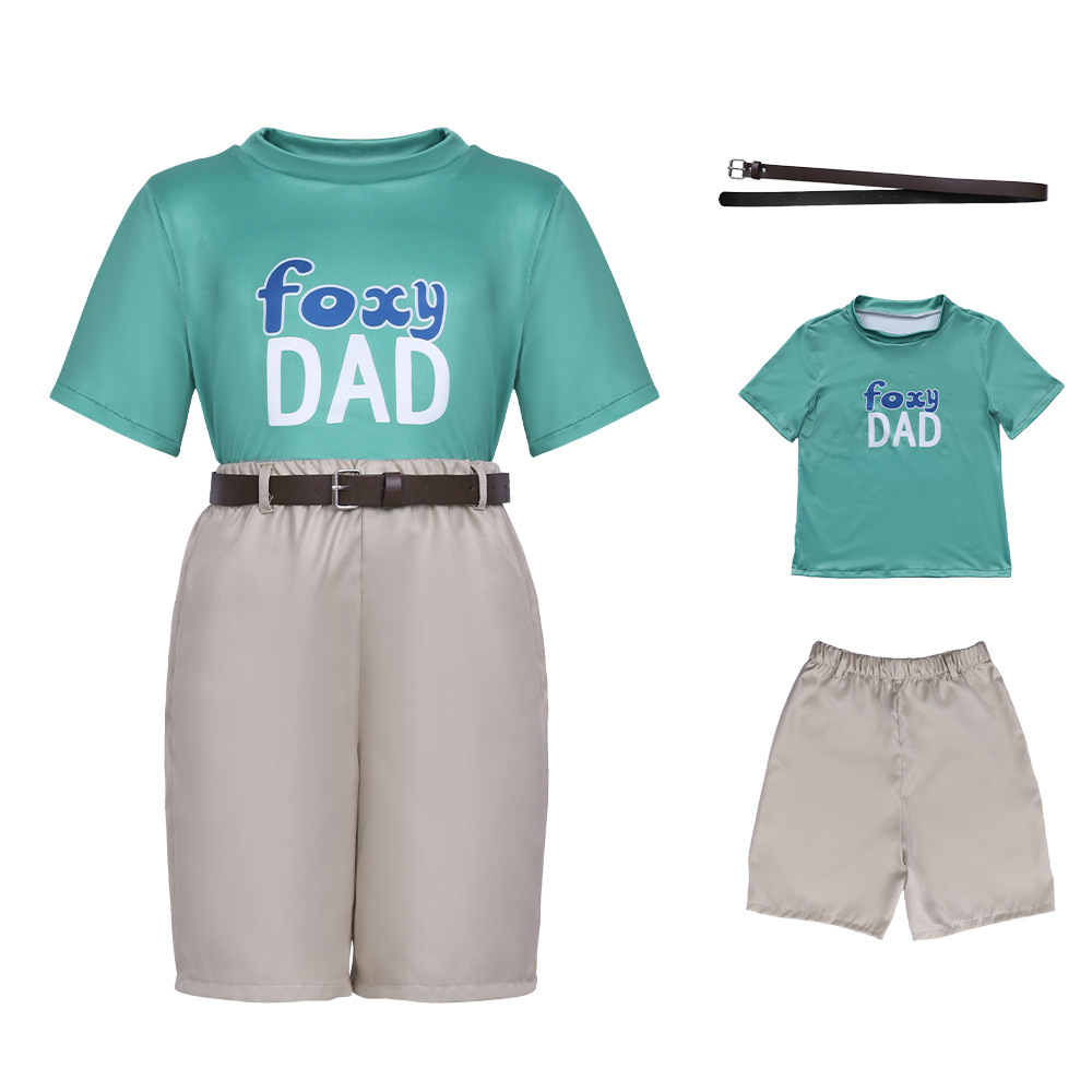 Costume de Cosplay du film Zoo - Zoo Party Games avis et prix