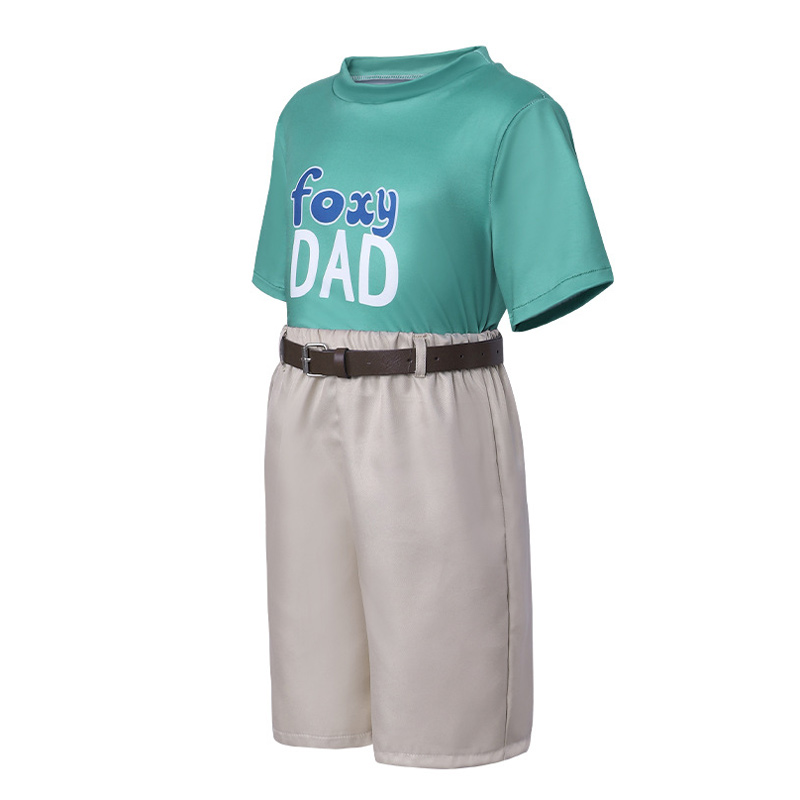 Costume de Cosplay du film Zoo - Zoo Party Games avis et prix