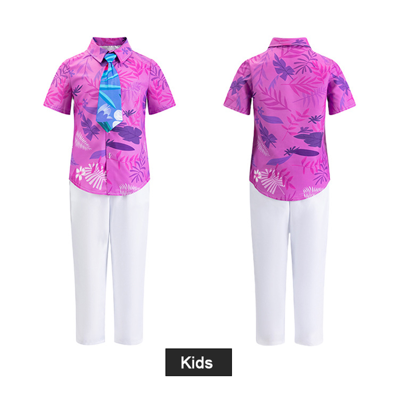 Costume de cosplay Nick le ren - Zoo Party Games avis et prix