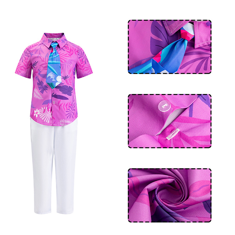 Costume de cosplay Nick le ren - Zoo Party Games avis et prix