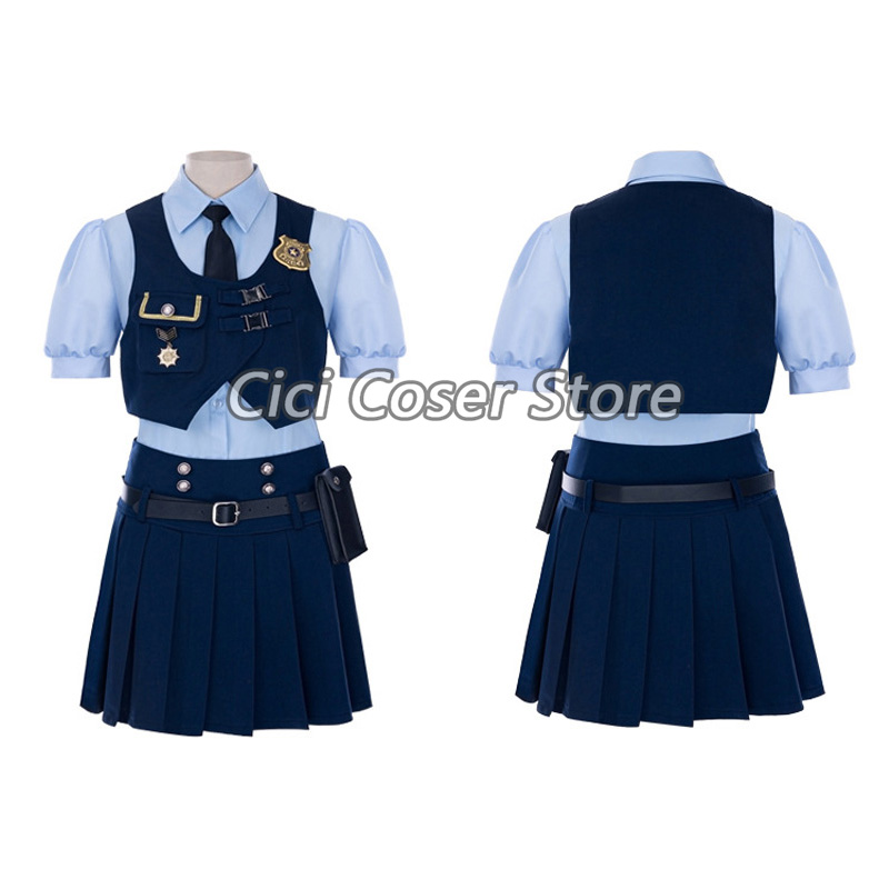 Costume de Cosplay d'officier  - Zoo Party Games avis et prix