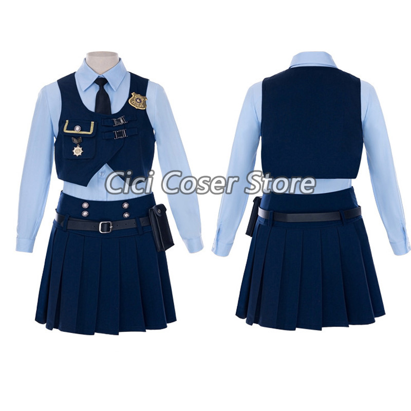 Costume de Cosplay d'officier  - Zoo Party Games avis et prix