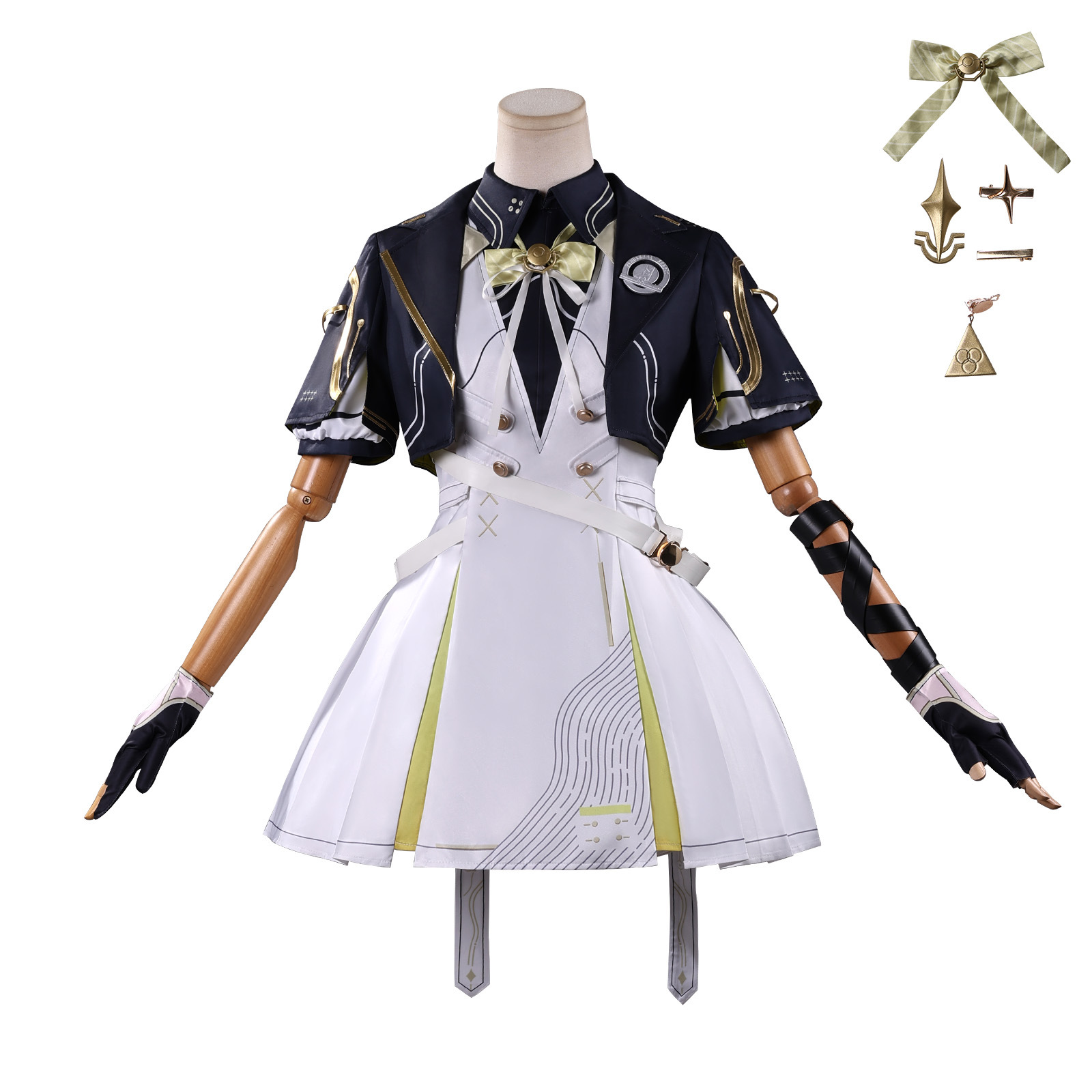 Nouvelle tenue de cosplay Wuth - Party Games New avis et prix