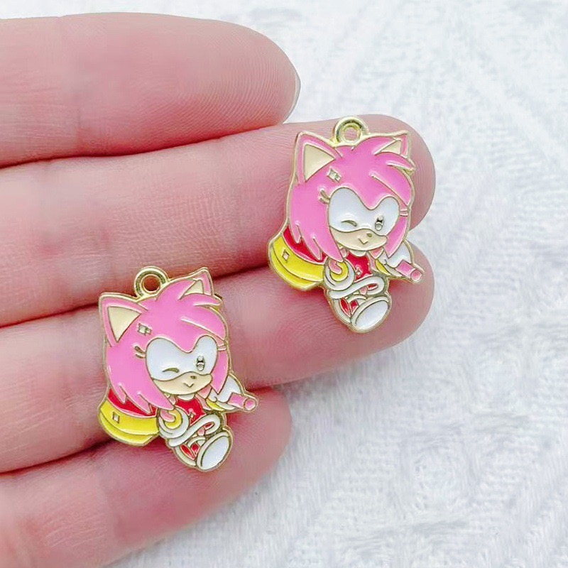 10 pièces de pendentifs en all - Party Games Spy avis et prix