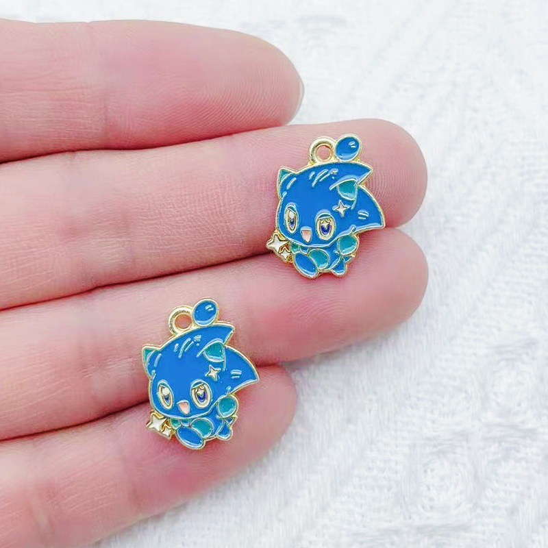 10 pièces de pendentifs en all - Party Games Spy avis et prix