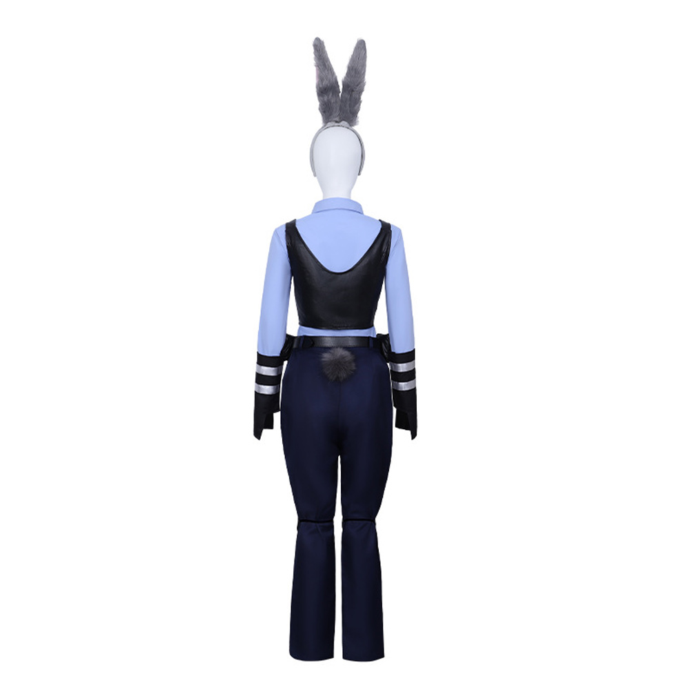 Film Zoo policier Judy Hopps C - Zoo Party Games avis et prix