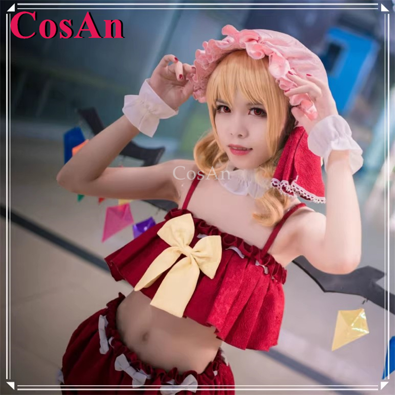 CosAn【Personnalisé】jeu Touhou  - Party Games New avis et prix