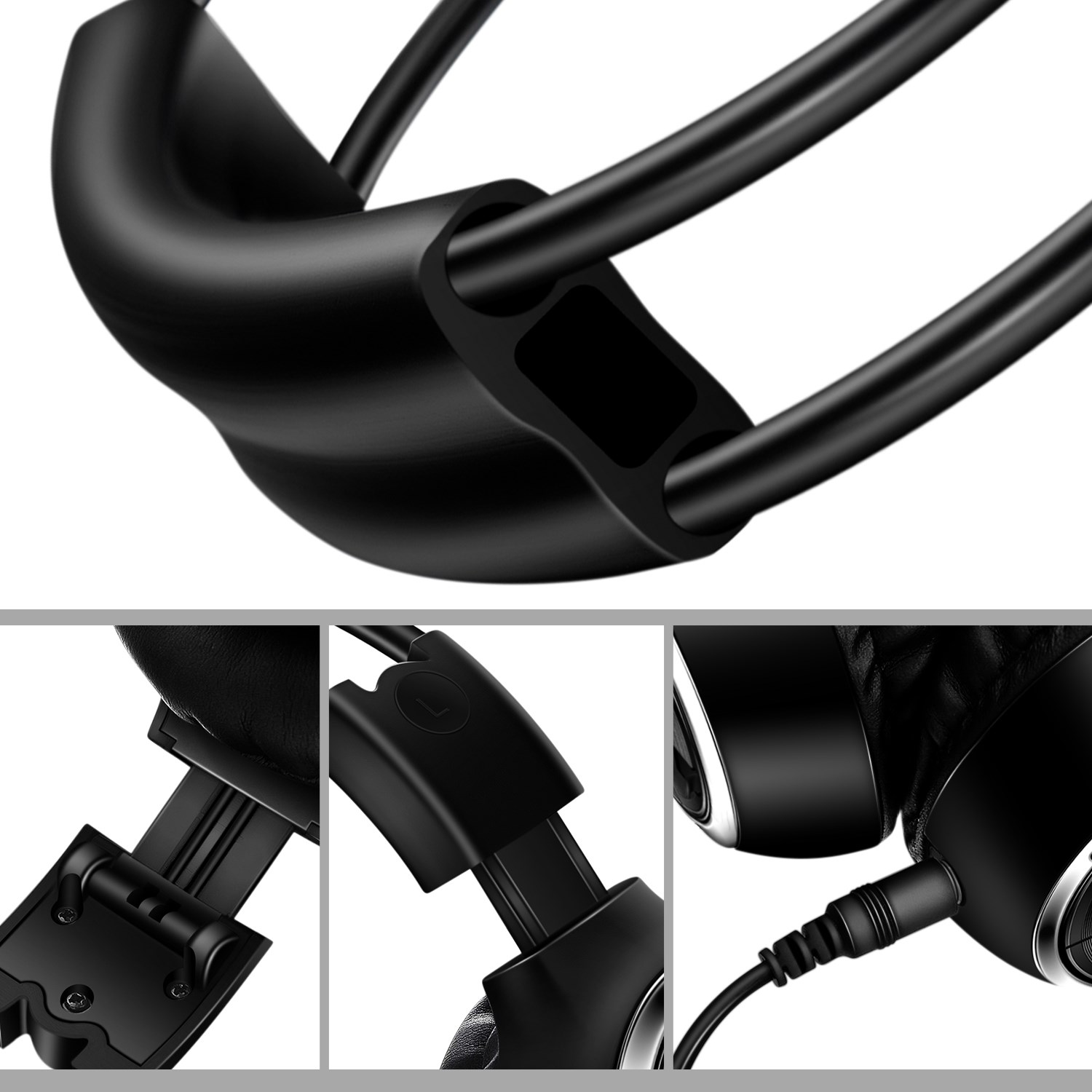 Casque pliant et casque stéréo - Party Games Mobile avis et prix