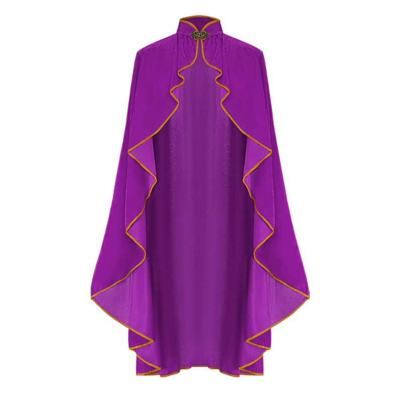 1 pièce Cape d'Halloween en po - Party Games Mobile avis et prix