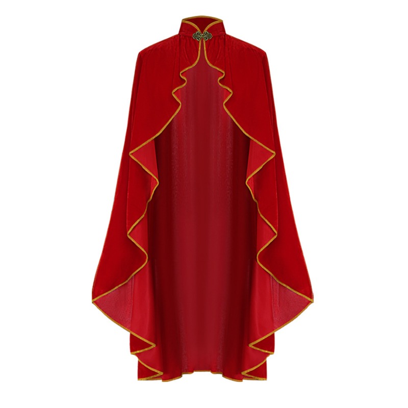 1 pièce Cape d'Halloween en po - Party Games Mobile avis et prix