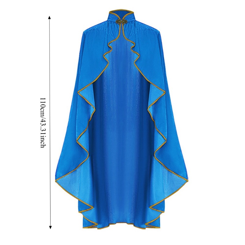 1 pièce Cape d'Halloween en po - Party Games Mobile avis et prix