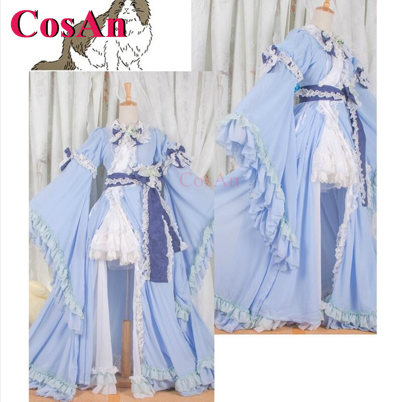 CosAn【Personnalisé】Costumes de - Party Games New avis et prix
