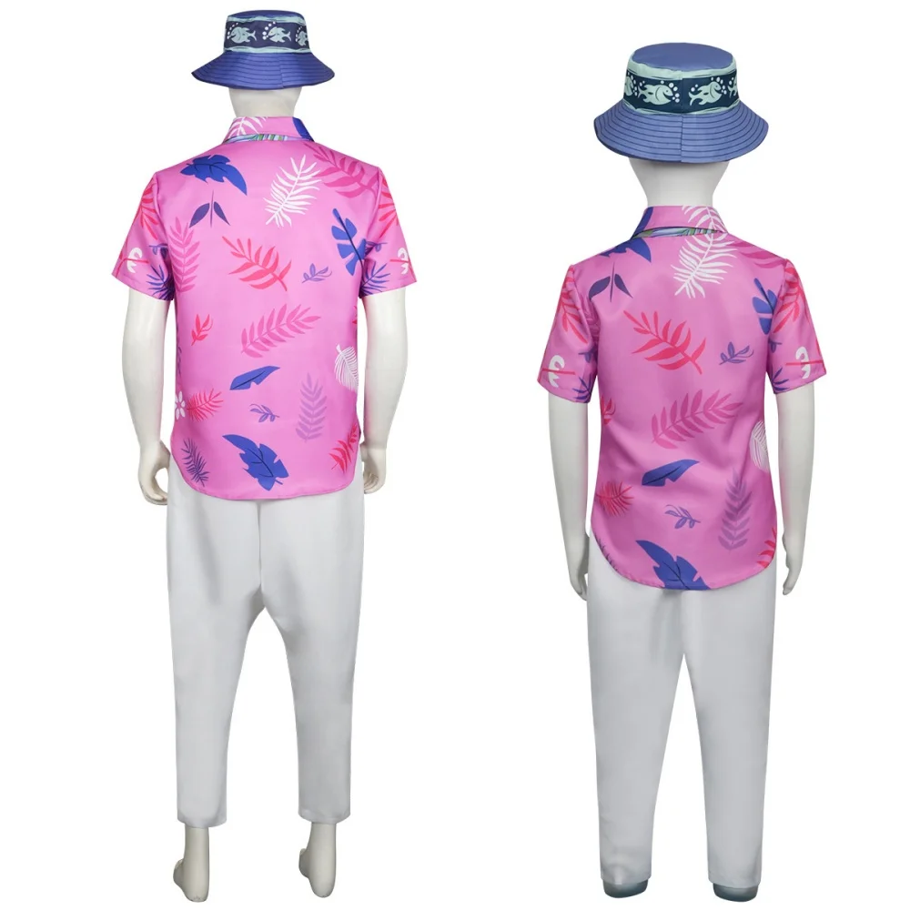 Costume de cosplay de Nick Wil - Zoo Party Games avis et prix