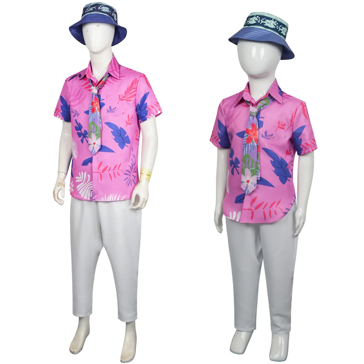 Costume de cosplay de Nick Wil - Zoo Party Games avis et prix