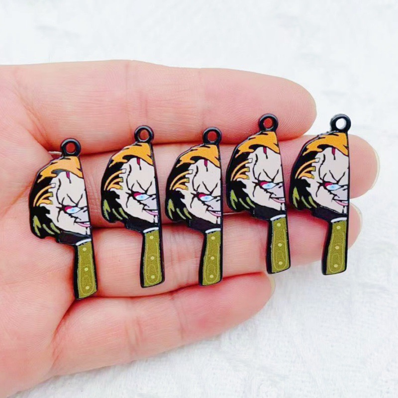 10 pièces de pendentifs porte- - Party Games Spy avis et prix