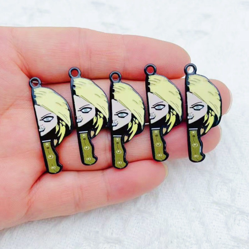 10 pièces de pendentifs porte- - Party Games Spy avis et prix