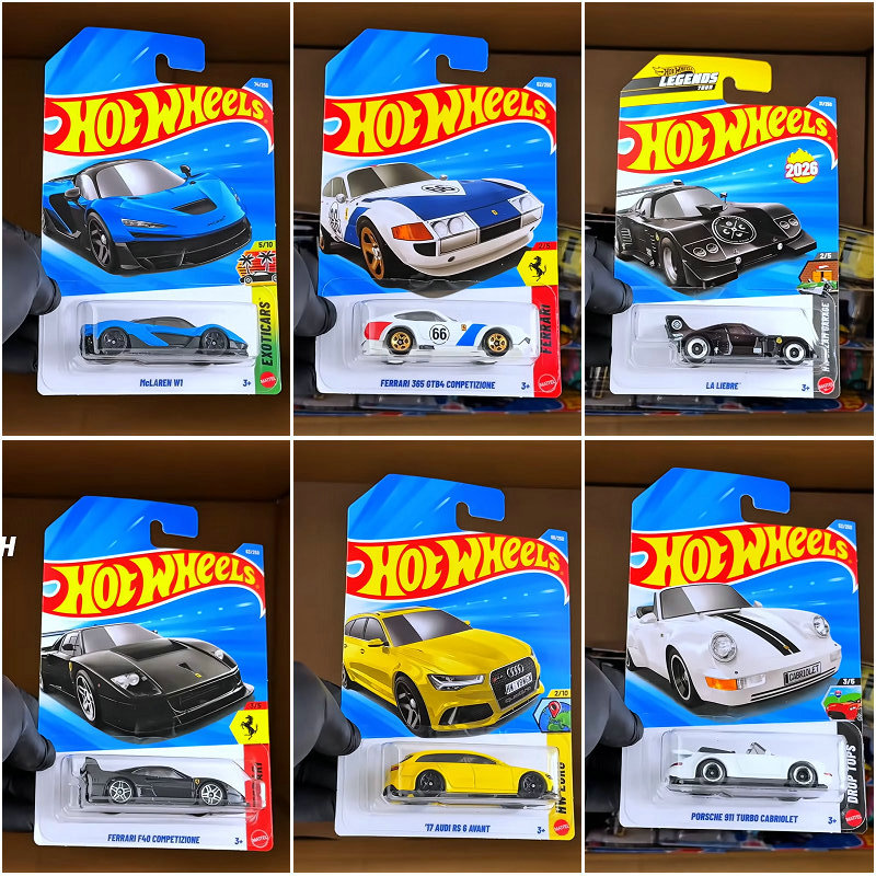 Nouvelles voitures Mattel Orig - Mattel Toy Hot Wheels avis et prix
