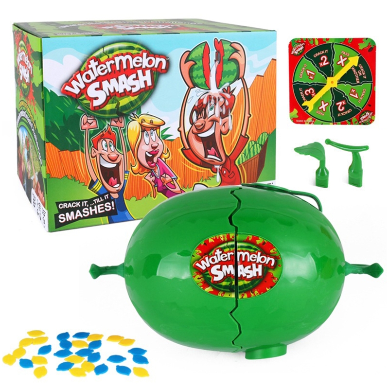 Jeu de fête drôle pastèque Sma - Party Games Jogos avis et prix