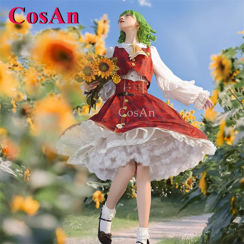 CosAn jeu Touhou projet Kazami - Party Games New avis et prix