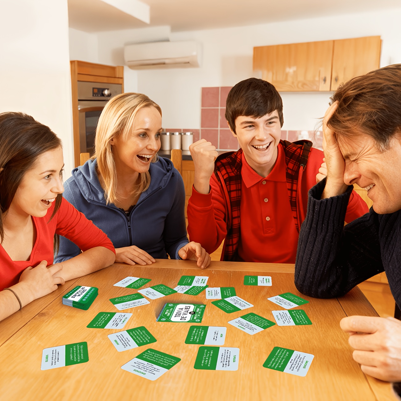 Jeu de cartes de quiz de voyag - Party Games Quiz Questions avis et prix