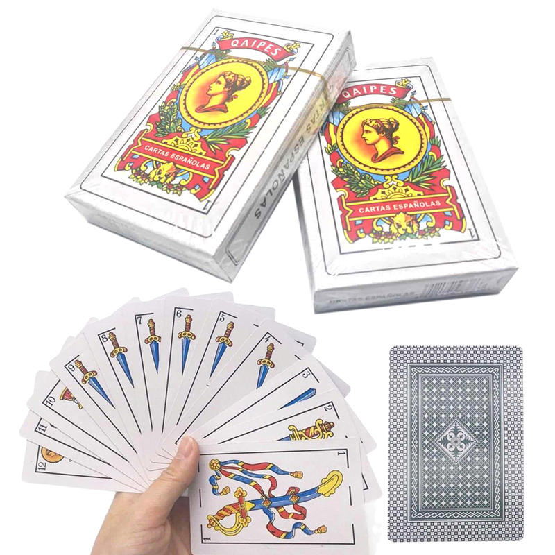 Jeu de cartes espagnol amusant - Party Games Jogos avis et prix