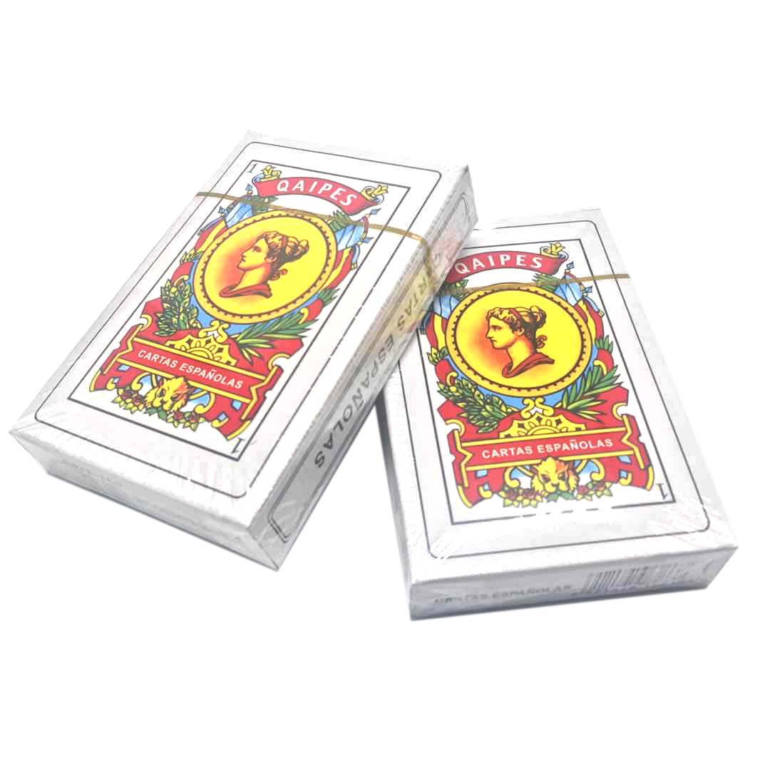Jeu de cartes espagnol amusant - Party Games Jogos avis et prix