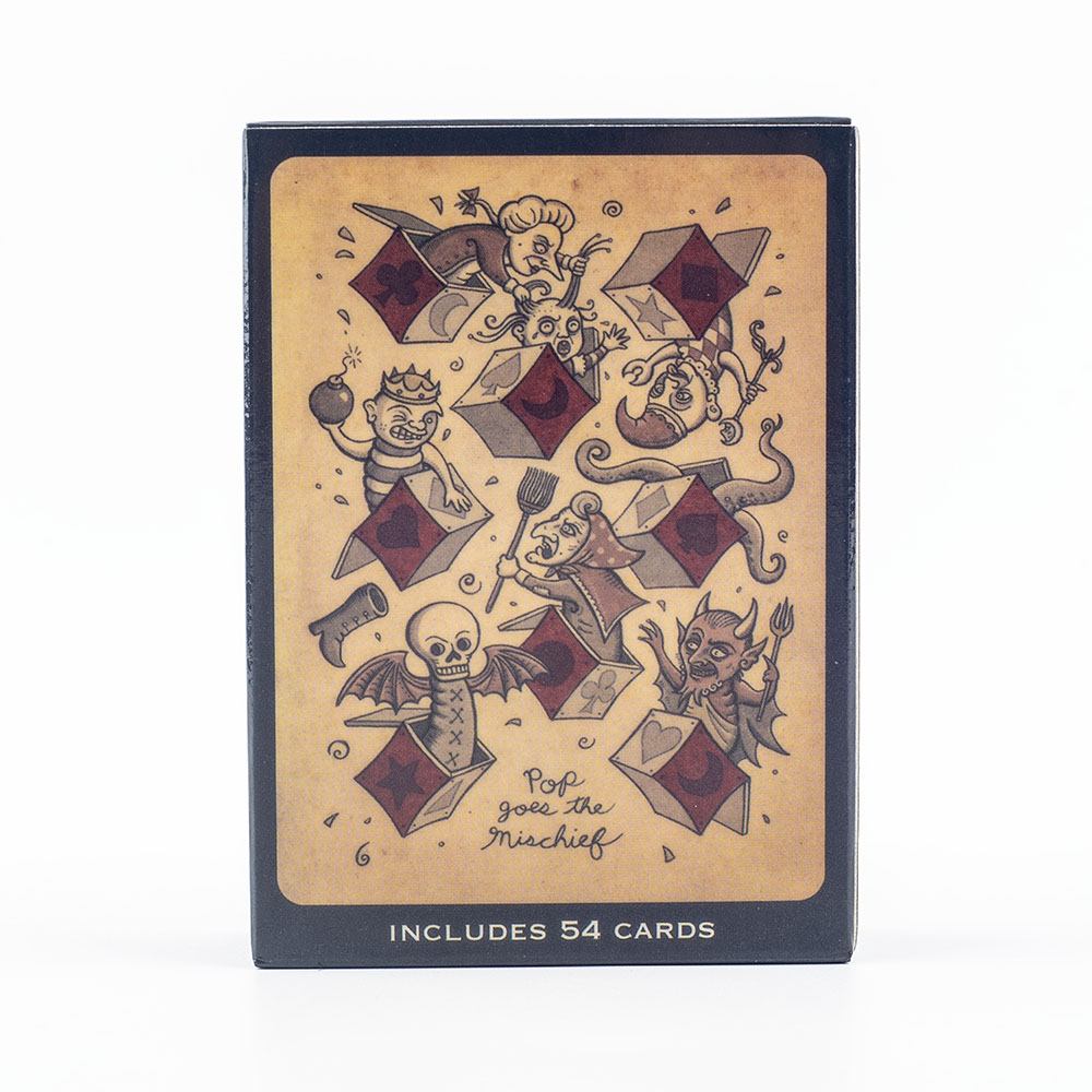 Cartes à jouer Royal Mischief  - Party Games Indoor avis et prix