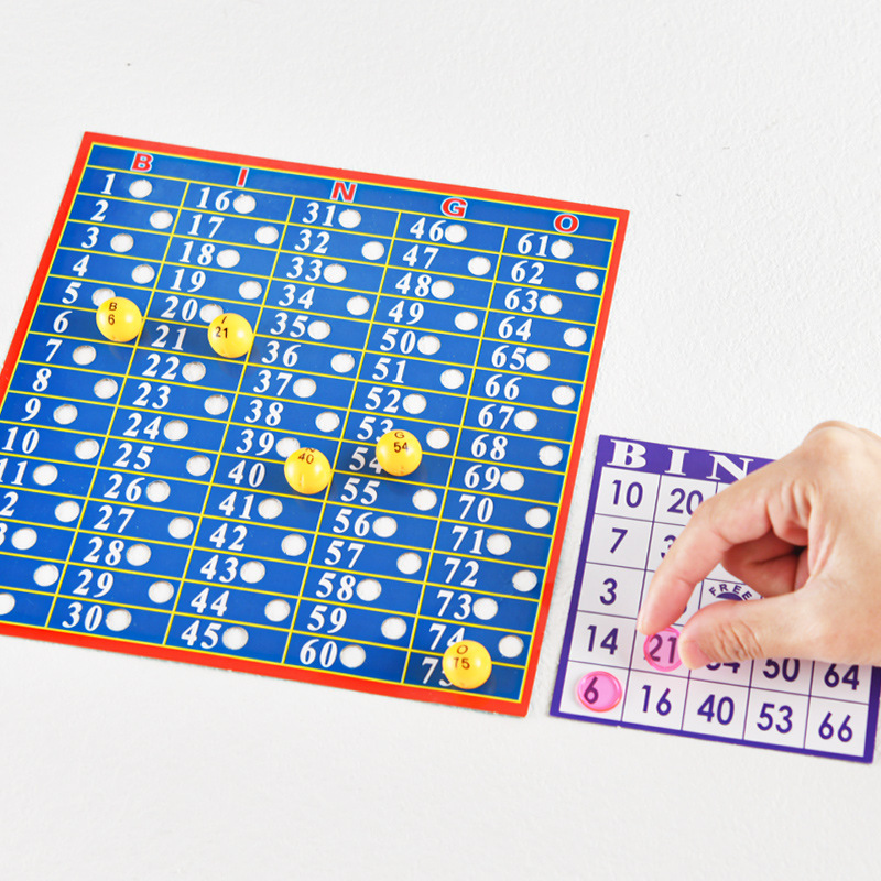 Machine à tirer les numéros de - Party Games Indoor avis et prix