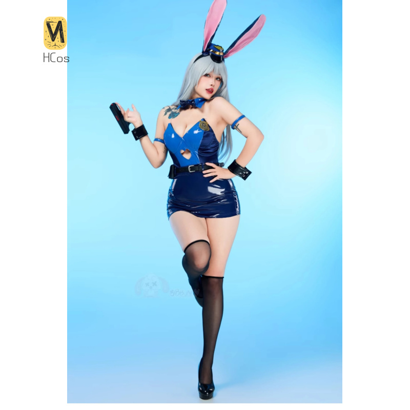 Combinaison de lapine pour fem - Zoo Party Games avis et prix