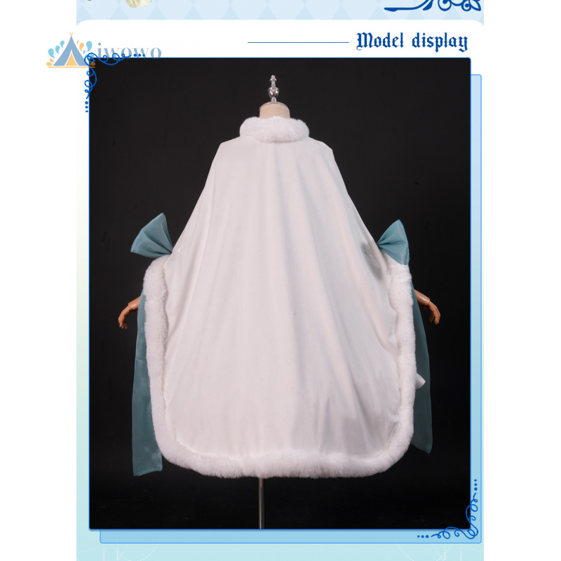 Costume de cosplay Emma Woods, - Party Games New avis et prix