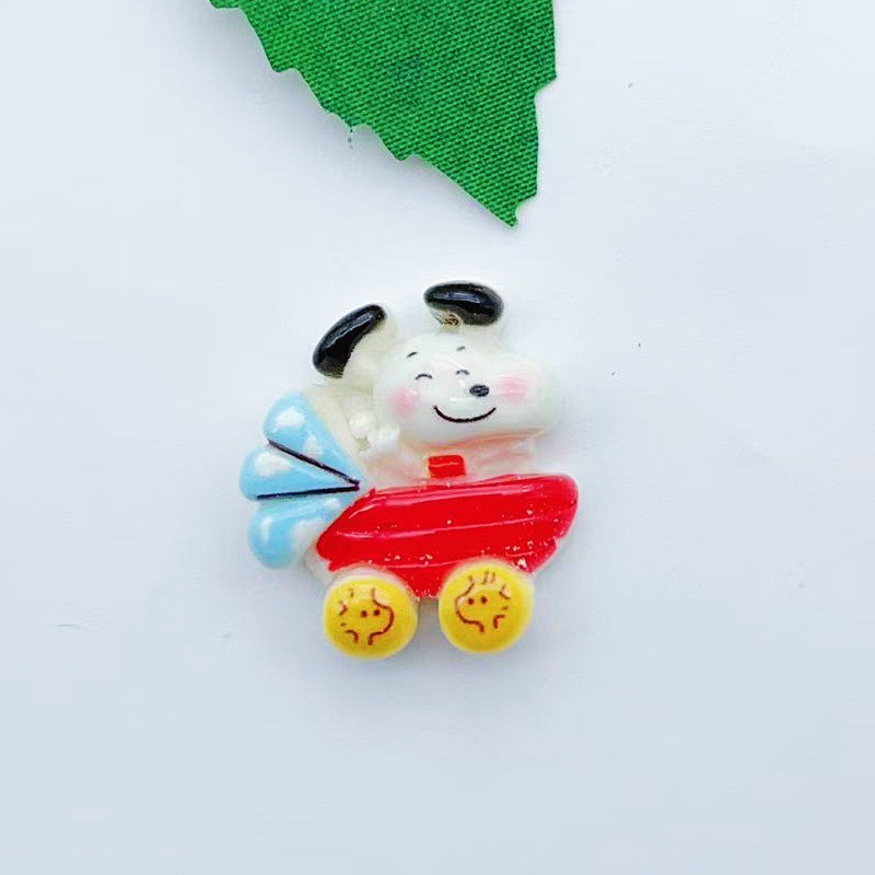 Pendentif chien en résine, 12  - Party Games Spy avis et prix