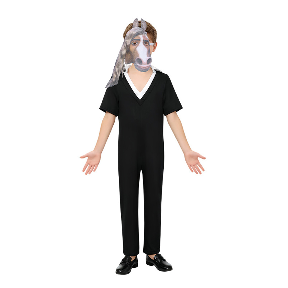 Costume de Cosplay cheval du f - Zoo Party Games avis et prix