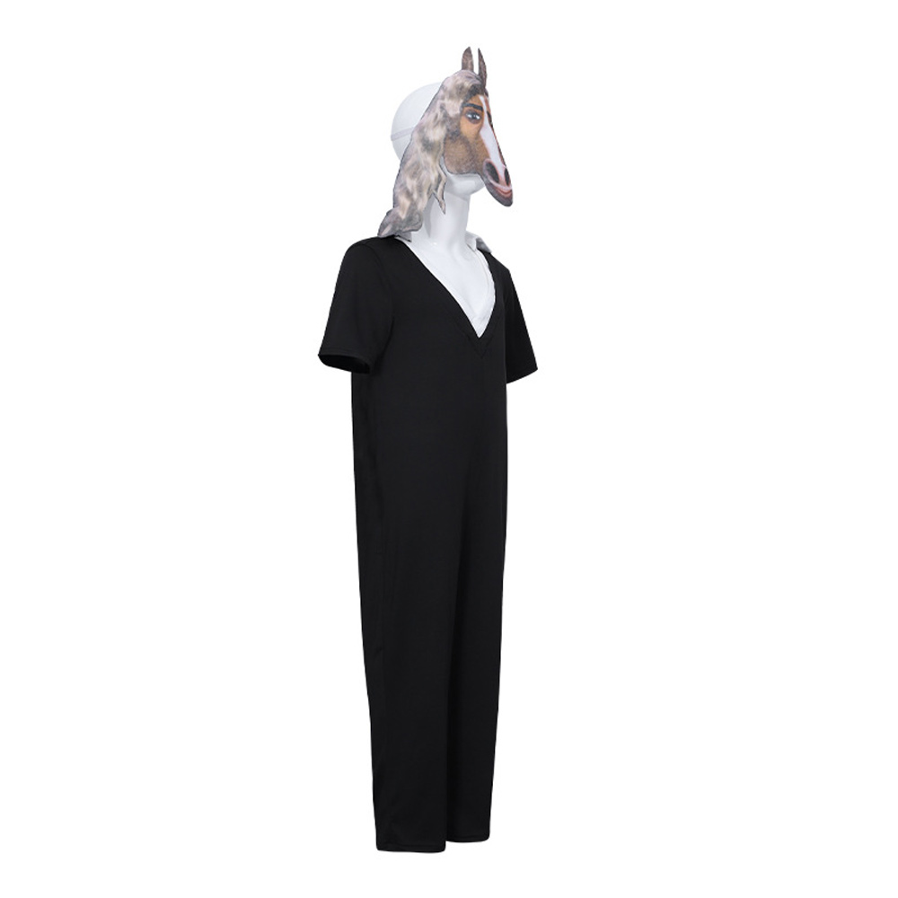Costume de Cosplay cheval du f - Zoo Party Games avis et prix