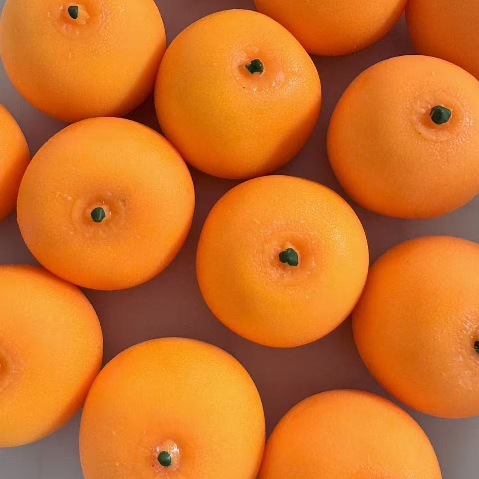 Balle anti-stress orange simul - Party Games Spy avis et prix