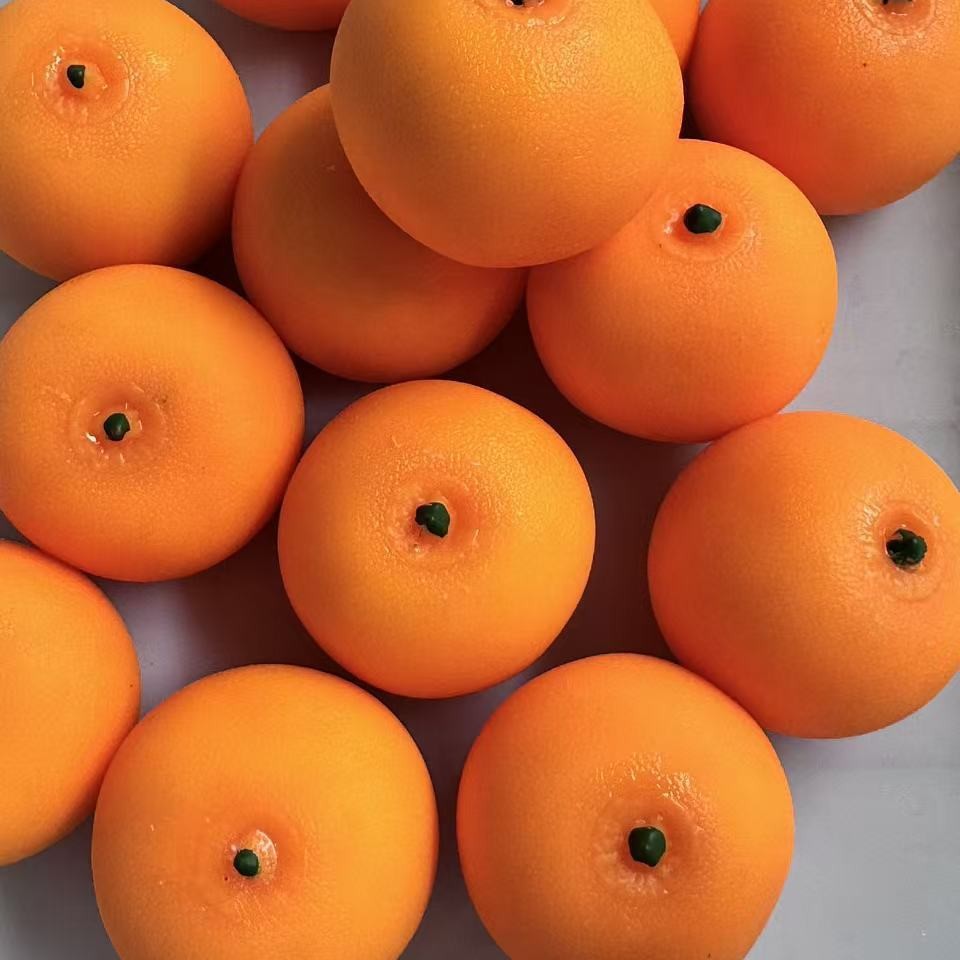 Balle anti-stress orange simul - Party Games Spy avis et prix