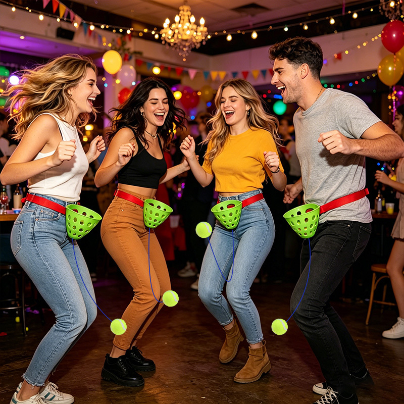 Jeu de balançoire interactif m - Party Games New avis et prix