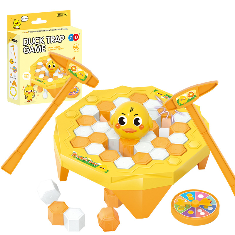 Mini jeu de piège à grenouille - Party Games Jogos avis et prix