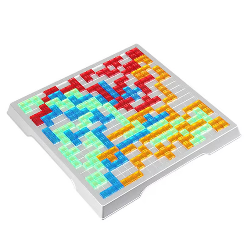 Puzzle intellectuel pour enfan - Party Games Indoor avis et prix