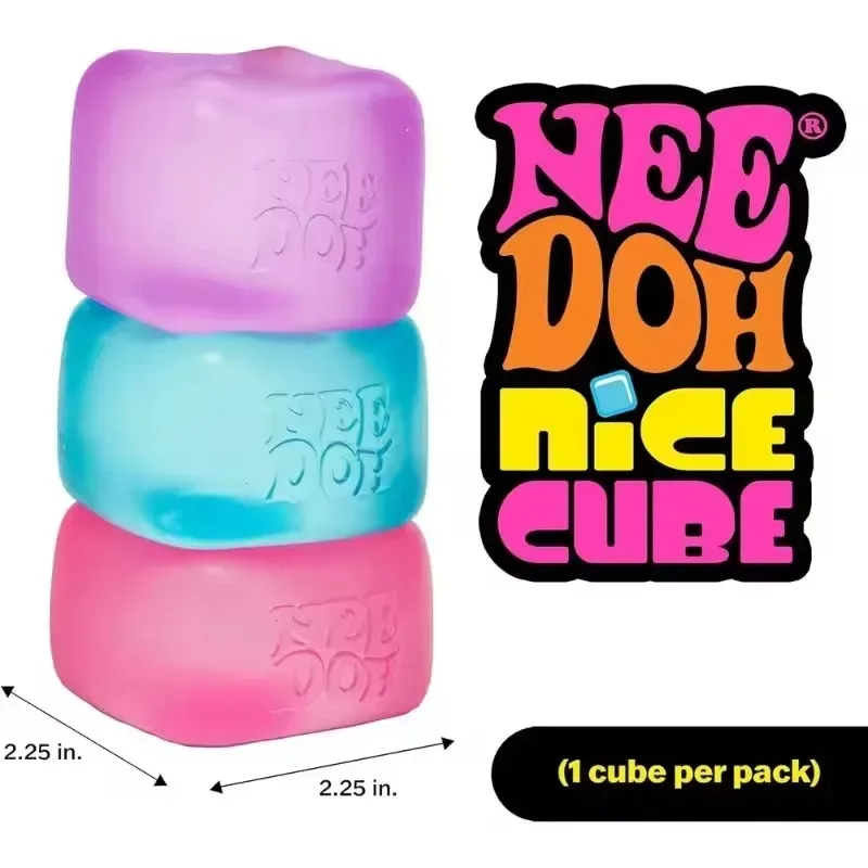 Nouveau NeeDoh Squishy Schylli - Party Games Spy avis et prix
