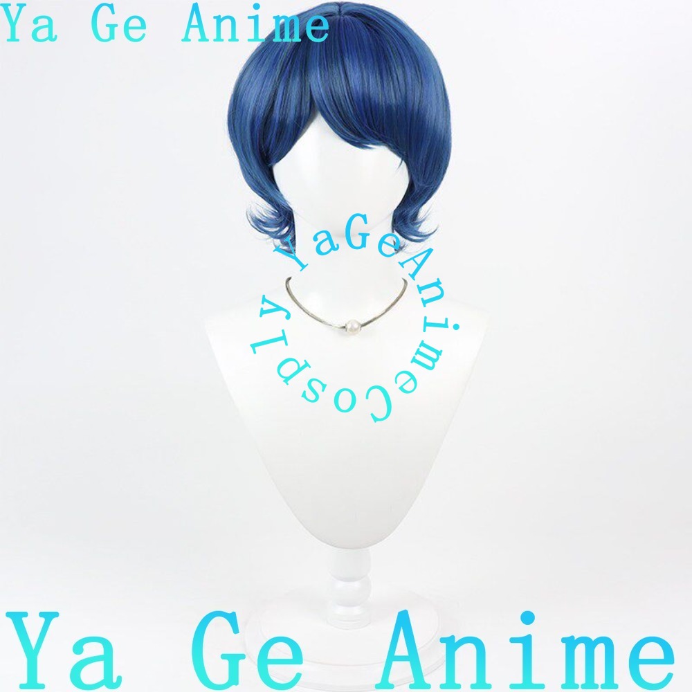 Perruque de Cosplay Mobile Sui - Party Games Mobile avis et prix