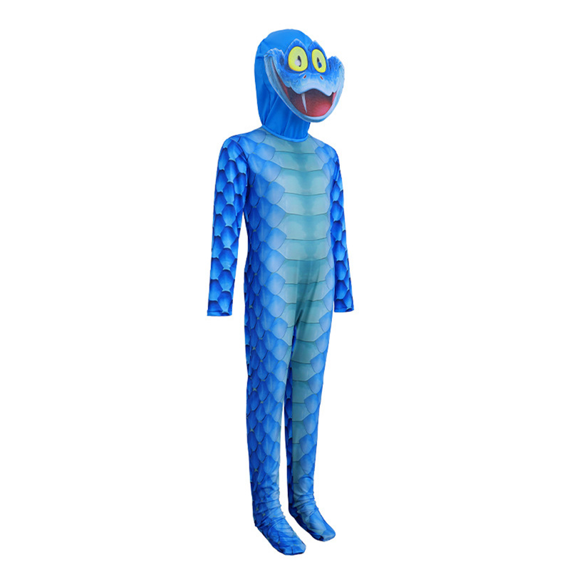 Costume de Cosplay du film Zoo - Zoo Party Games avis et prix