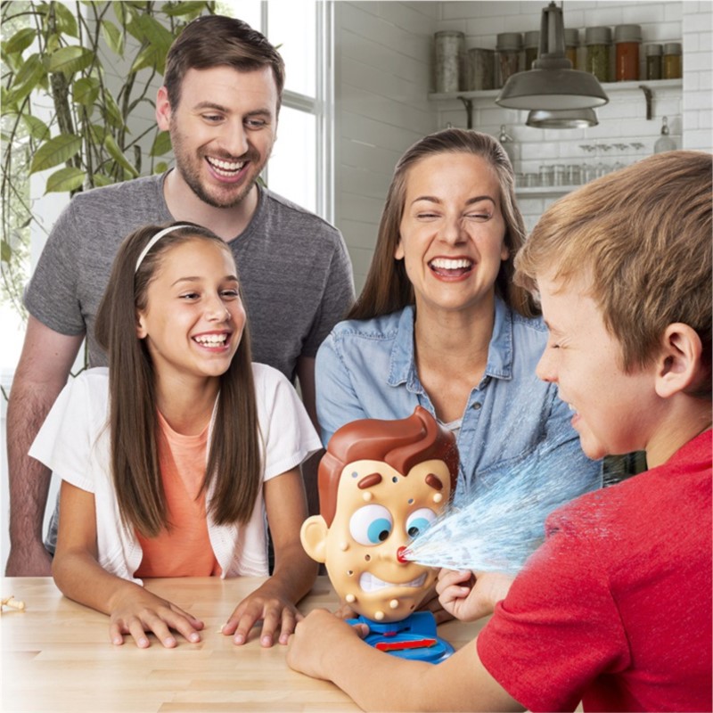 Jeu de Bureau Interactif Anti- - Party Games Jogos avis et prix